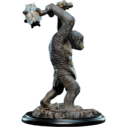 Статуэтка Пещерный Тролль. Властелин колец (LORD OF THE RINGS Cave Troll Miniature) - 5 - KUBIX