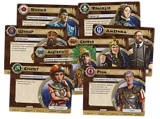 Миниатюра товара Настольная игра Цивилизация. Новый рассвет (Civilization: A New Dawn) - 3