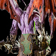 Мініатюра товару Статуетка Іллідан (WORLD OF WARCRAFT Illidan) - 6