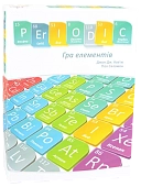 Миниатюра товара Настольная игра Periodic: Игра элементов - 1