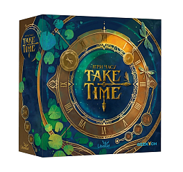Настільна гра Ігри часу (Take Time)