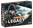 Мініатюра товару Настільна гра Pandemic: Legacy. Season 2 (Black Version) (Пандемія Легасі Сезон 2 (чорна коробка)) (EN) - 1