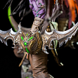 Мініатюра товару Статуетка Іллідан (WORLD OF WARCRAFT Illidan) - 8