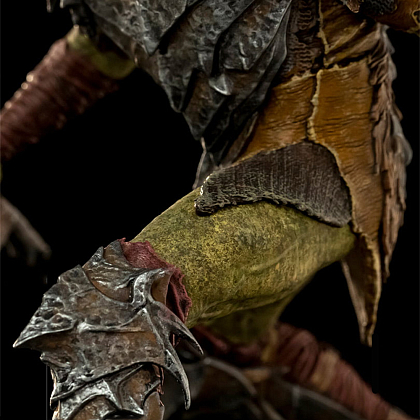 Статуэтка Меченосец. Властелин колец (LORD OF THE RINGS Swordsman Art Scale 1/10) - 5 - KUBIX