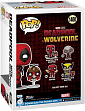 Миниатюра товара Игровая фигурка FUNKO POP! Дедпул с Хэдпулом Deadpool & Wolverine(Deadpool & Wolverine) Marvel #1400 - 2