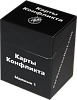 Настільна гра Карти Конфлікту: Идішин 1 (Карты Конфликта: Ыдишын 1) (RU)