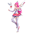 Мініатюра товару Фігурка Кай'Са. Ліга легенд (LEAGUE OF LEGENDS Star Guardian Kai'Sa) - 3