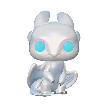 Игровая фигурка FUNKO POP! ДЕННАЯ ФУРИЯ (Light Fury) Как приручить дракона #687 - KUBIX Игровая фигурка FUNKO POP! ДЕННАЯ ФУРИЯ (Light Fury) Как приручить дракона #687