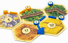 Миниатюра товара Настольная игра Catan: Treasures, Dragons & Adventurers (Колонизаторы. Драконы и Приключения) (EN) - 5