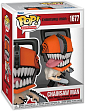 Мініатюра товару Ігрова фігурка FUNKO POP! Людина-Бензопила (Chainsaw Man) #1677 - 2