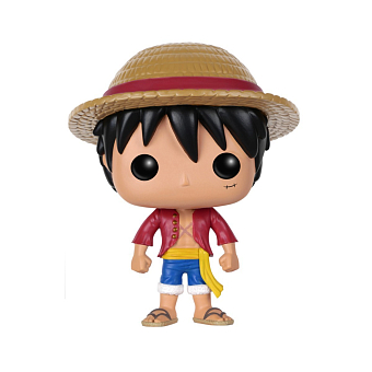 Игровая фигурка FUNKO POP! Monkey D. Luffy. One Piece #98 - KUBIX Игровая фигурка FUNKO POP! Monkey D. Luffy. One Piece #98