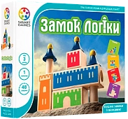 Миниатюра товара Настольная игра Замок логики (Castle Logix) - 1