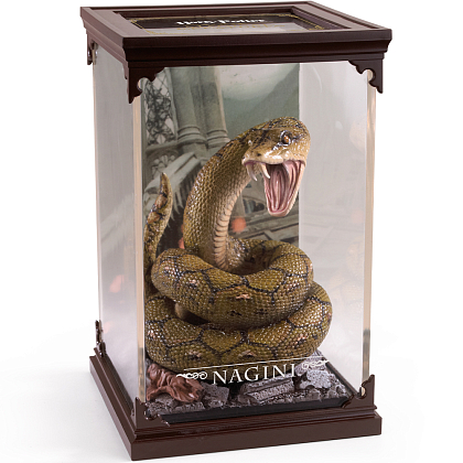 Фигурка Нагини. Гарри Поттер (Nagini. HARRY POTTER. Magical Creatures) - 3 - KUBIX