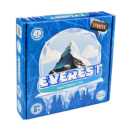 Настільна гра EVEREST (Еверест)