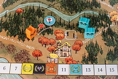 Миниатюра товара Настольная игра Root. Речные народы (Root: The Riverfolk Expansion) - 5