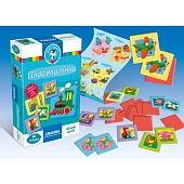 Миниатюра товара Настольная игра Пластилинки - 2