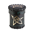 Мініатюра товару Стакан для кубиків Call of Cthulhu Black Dice Cup - 1