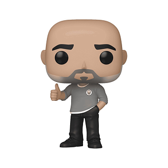 Ігрова фігурка FUNKO POP! ПЕП ГВАДІОЛА (Pep Guardiola) Football Manchester City: #61