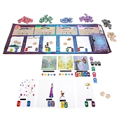 Миниатюра товара Настольная игра Живопись (Canvas) - 3