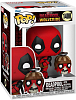 Ігрова фігурка FUNKO POP! Дедпул з Хедпулом Deadpool & Wolverine(Deadpool & Wolverine) Marvel #1400