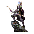 Мініатюра товару Статуетка Сільвана Вітрокрила. Варкрафт (WORLD OF WARCRAFT Sylvanas Statue) - 1