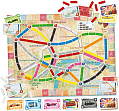 Миниатюра товара Настольная игра Ticket to Ride: London (Билет на поезд. Лондон) (EN) - 3