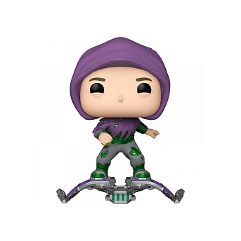 Ігрова фігурка FUNKO POP! ЗЕЛЕНИЙ ГОБЛІН (Green Goblin) Marvel. Spider-Man #1165