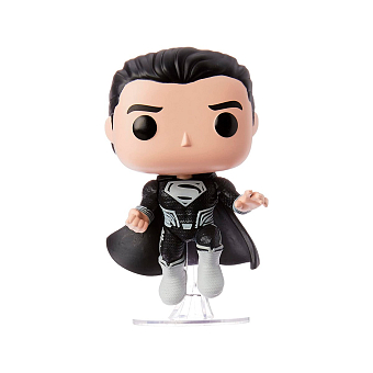 Игровая фигурка Funko POP! Супермен (Superman) Лига Справедливости: #1123 - KUBIX Игровая фигурка Funko POP! Супермен (Superman) Лига Справедливости: #1123