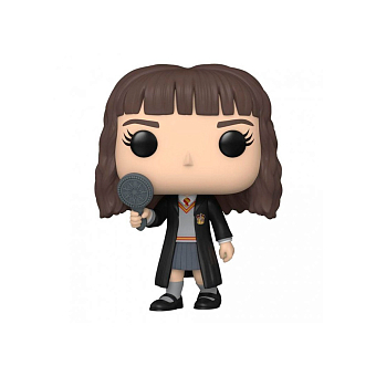 Игровая фигурка Funko Pop! Гермиона: Гарри Поттер и тайная комната #150 - KUBIX Игровая фигурка Funko Pop! Гермиона: Гарри Поттер и тайная комната #150