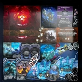 Миниатюра товара Настольная игра Обладатели Рагнарока: Достигнутые цели (Lords of Ragnarok: Stretch Goals) - 4