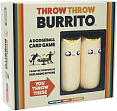 Мініатюра товару Настільна гра Кидай Буріто! (Throw Throw Burrito) - 1