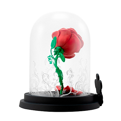 Фігурка Enchanted Rose DISNEY Beauty and The Beast (Красуня та Чудовисько) - 4 - KUBIX