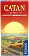 Миниатюра товара Настольная игра CATAN Дополнение для 5-6 игроков (Catan: 5-6 Player Extension) - 1