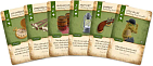 Миниатюра товара Настольная игра Долина Крамаров 2: Эра мастеров торговли (Dale of Merchants 2 - 6
