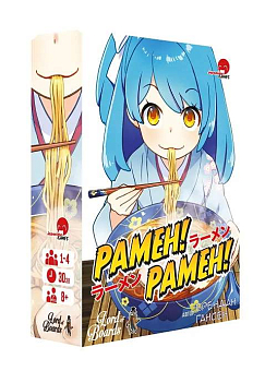 Настольная игра Рамен! Рамен! (Ramen! Ramen!)