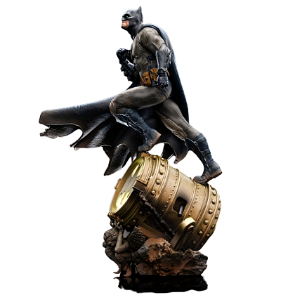 Статуетка Бетмен (DC COMICS Batman Deluxe Exclusive. Art Scale 1/10) - 4 - KUBIX