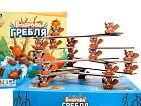 Миниатюра товара Настольная игра Бобровая плотина (Beaver Creek) - 8