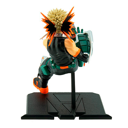 Фігурка Bakugo AP Shot. MY HERO ACADEMIA (Моя геройська академія) - 4 - KUBIX