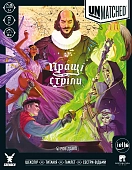 Миниатюра товара Настольная игра Unmatched: Пращи и стрелы (Slings and Arrows) - 14