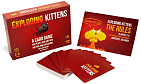 Миниатюра товара Настольная игра Взрывные котята (Exploding Kittens) (EN) - 3