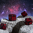 Мініатюра товару Набір кубиків Space Dice Set: Voyager (7) - 4