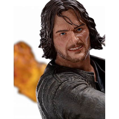 Фигурка Aragorn of Fandom. LORD OF THE RINGS (Властелин колец) - 4 - KUBIX