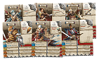 Мініатюра товару Настільна гра Зомбіцид. Біла смерть (Zombicide: White Death) - 7