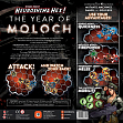 Миниатюра товара Настольная игра Neuroshima Hex 3.0 The Year of Moloch (Нейрошима Хекс 3.0 Год Молоха) (EN) - 2