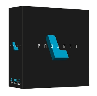 Настільна гра Project L