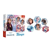 Миниатюра товара Настольная игра Холодное сердце 2: Мемос (Frozen 2 Disney: Memos) - 2