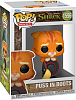 Игровая фигурка FUNKO POP! Кот в сапогах (Puss in Boots) Movies: Шрек #1596