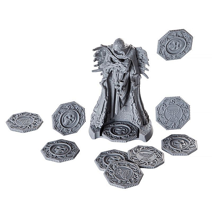 Настольная гарь Искаженный Грааль. Падение Авалона (Tainted Grail: The Fall of Avalon), бренду Kilogames, для 1-4 гравців, час гри > 60мин. - 12 - KUBIX