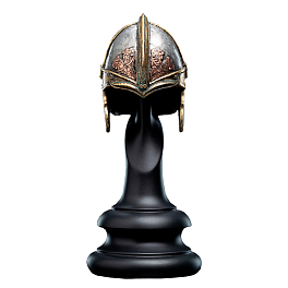 Статуетка Шолом рохіррімів Арвен. Володар перснів (LORD OF THE RINGS Arwen's Rohirrim Helm Limited Edition)