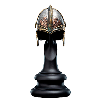 Статуетка Шолом рохіррімів Арвен. Володар перснів (LORD OF THE RINGS Arwen's Rohirrim Helm Limited Edition)